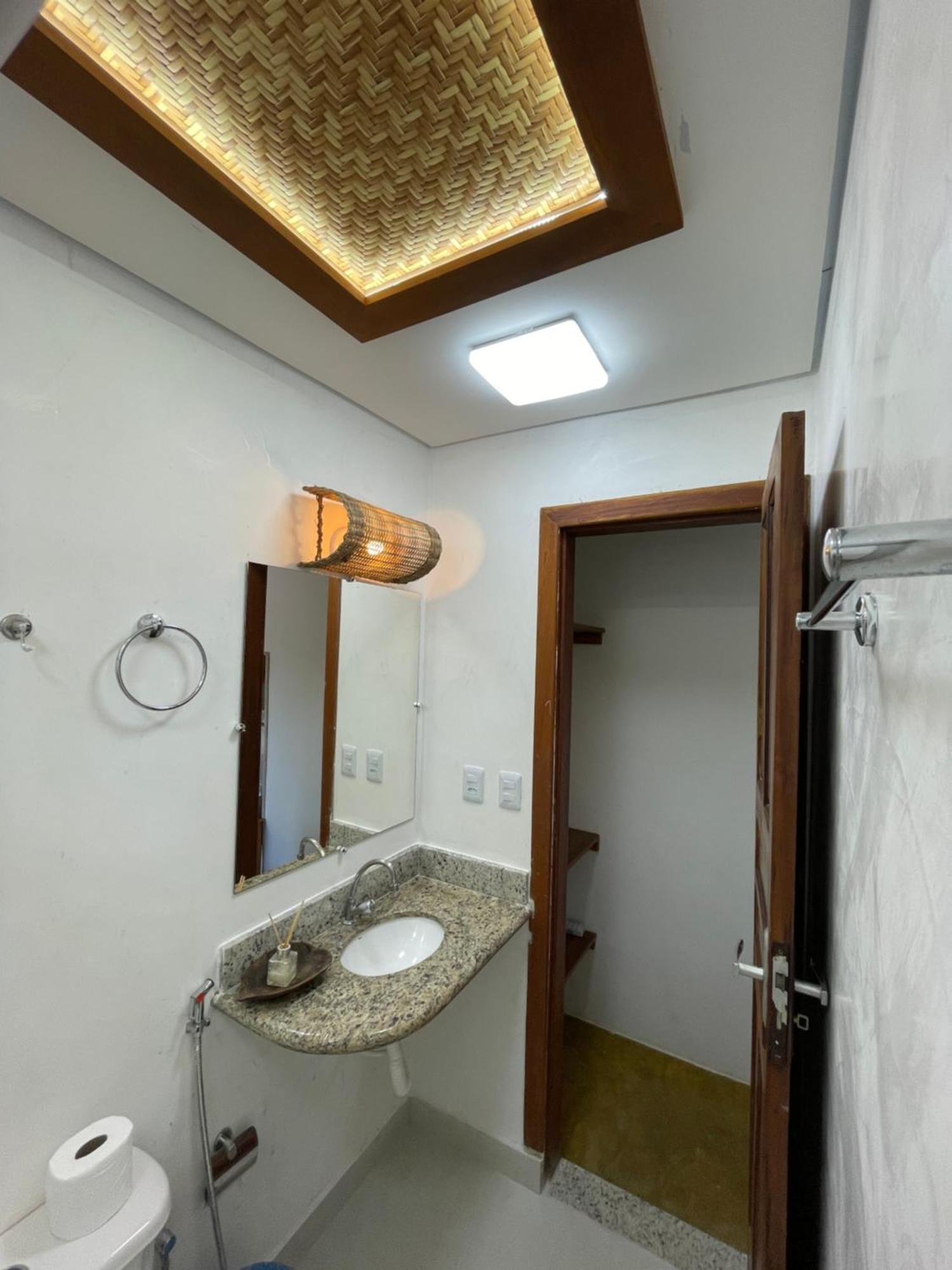 Pousada Jambrero Caraíva Exterior photo