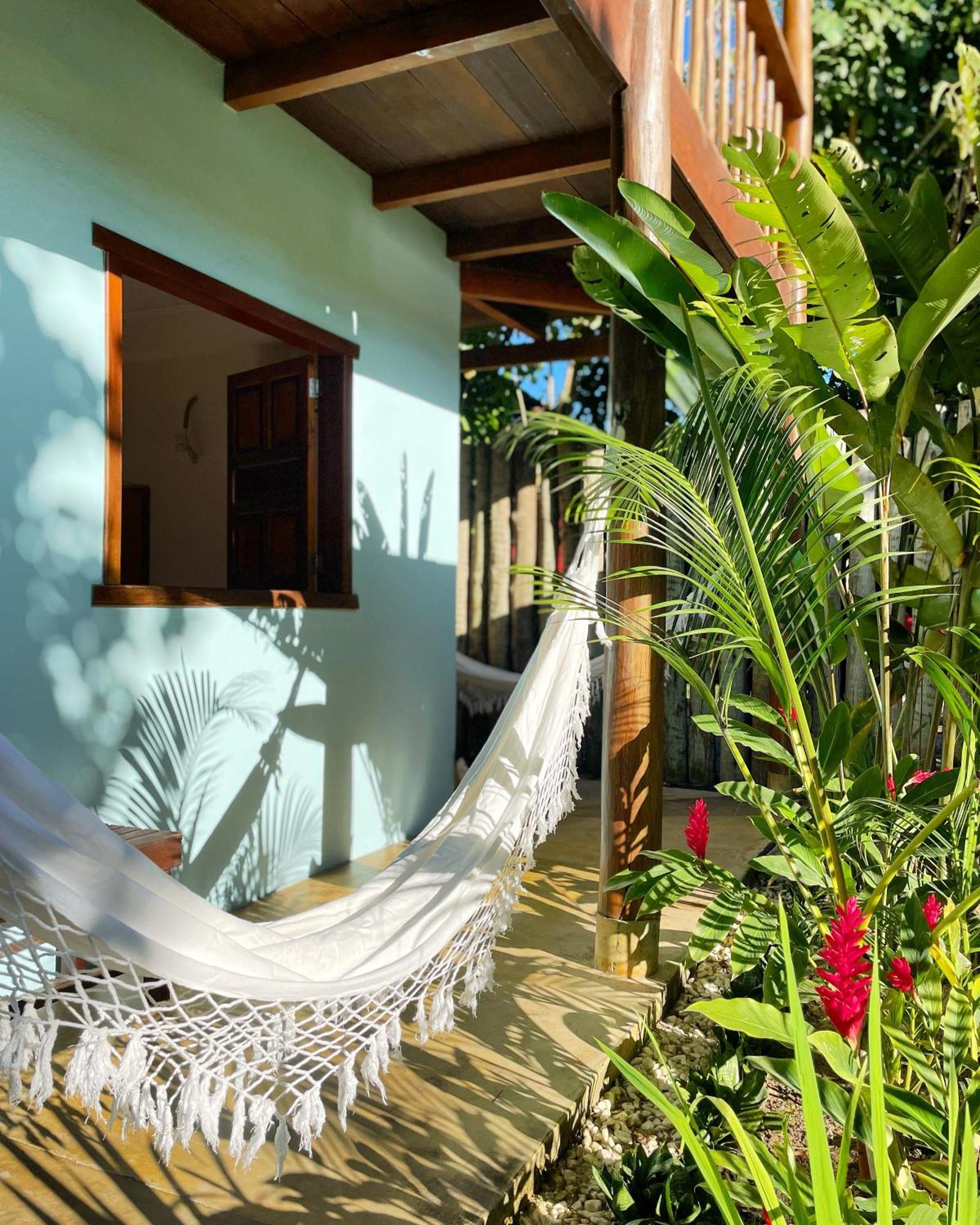 Pousada Jambrero Caraíva Exterior photo
